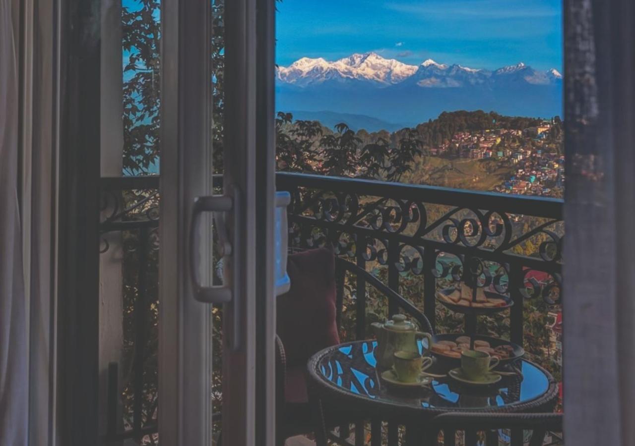 The West Gate Posada By Summit Darjeeling  Eksteriør bilde